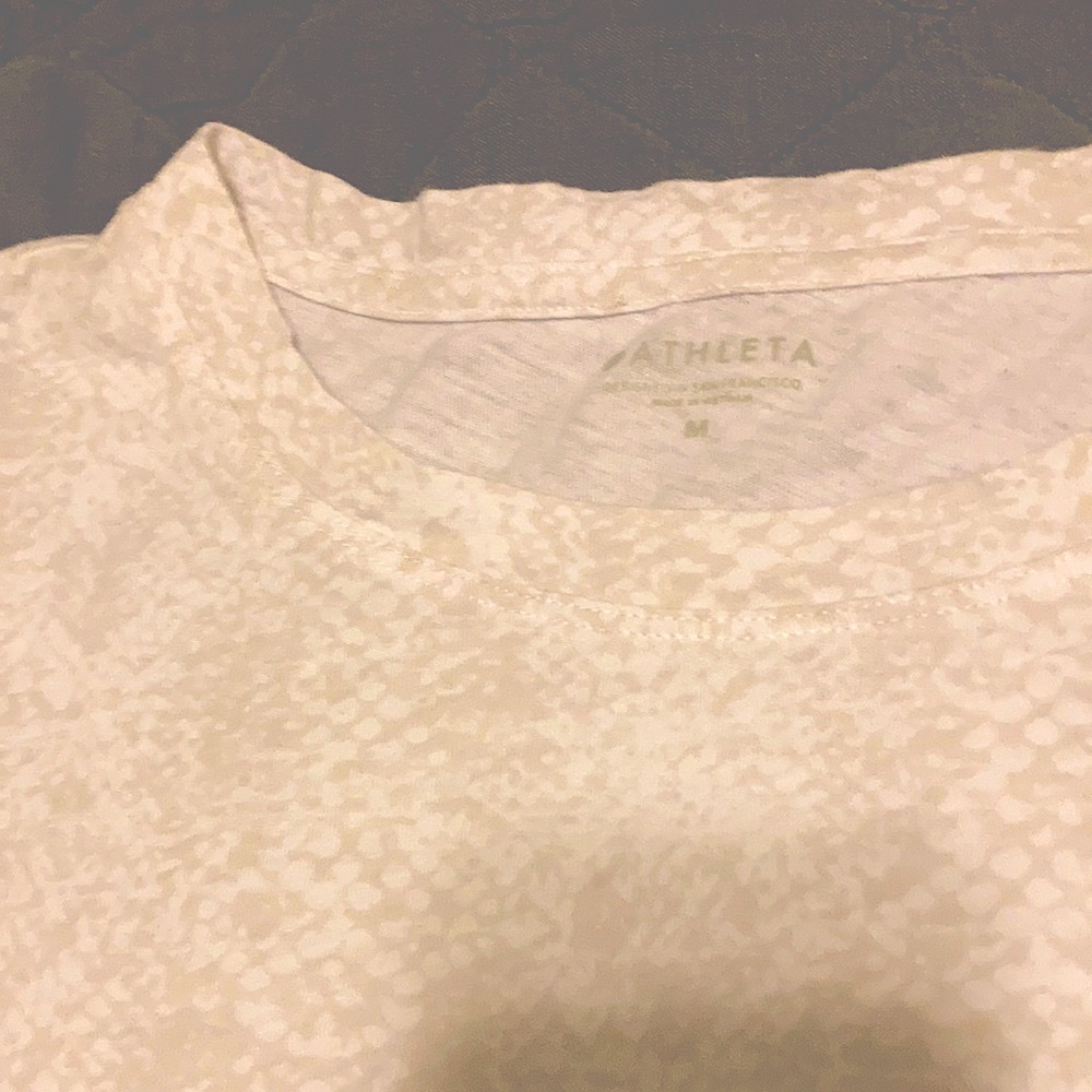 Perfect condition athleta t-shirt